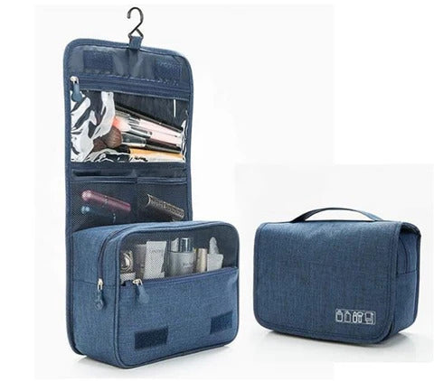 BOLSO ORGANIZADOR VIAJERO DE ARTICULOS DE CUIDADO PERSONAL