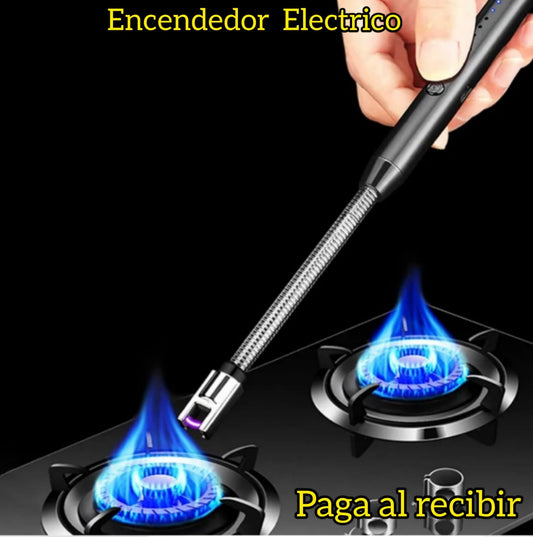 ENCENDEDOR RECARGABLE - 50%