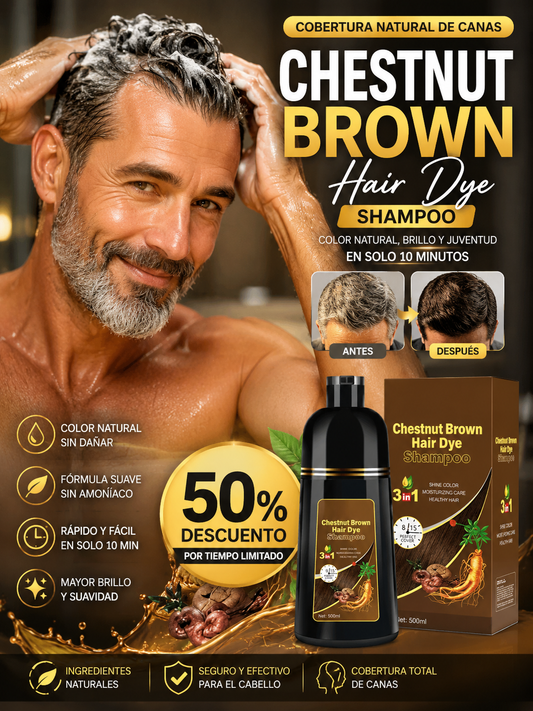 SHAMPOO CUBRE CANAS