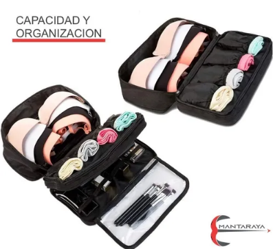 NUEVO BOLSO ORGANIZADOR DE ROPA INTERIOR