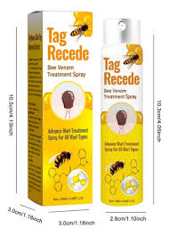 Spray Para Verrugas Con Veneno De Abejas