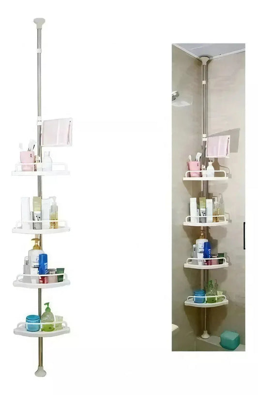 ESQUINERO ORGANIZADOR DE BAÑO
