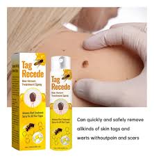 Spray Para Verrugas Con Veneno De Abejas
