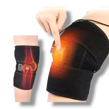 RODILLERA DE CALOR Y MASAJEADOR