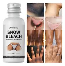 BLANQUEADOR DE PARTES INTIMAS