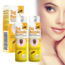Spray Para Verrugas Con Veneno De Abejas